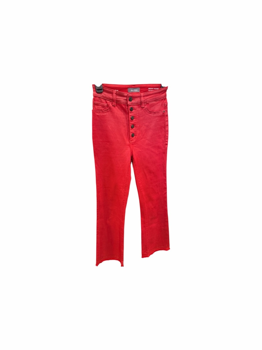 DL1961 Womens Bridget Cropped size 26 NWOT